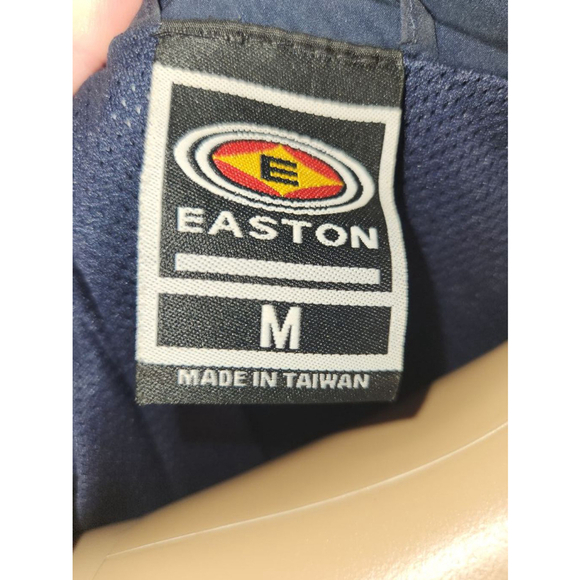 Easton | Athletic Jacket | Blue | Mens | Size Medium - Picture 6 of 7
